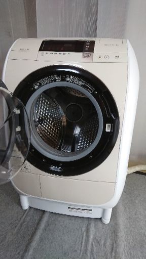 ③ET2983番⭐️8.0kg⭐️日立電気洗濯機⭐️ 薄 