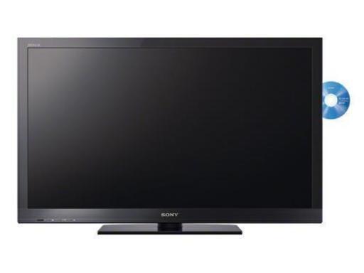 ソニー 55型 フル ハイビジョン 液晶 テレビ HDD + ブルーレイ搭載