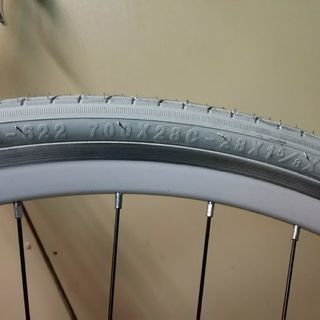 土日限定！クロスバイク　ブルホーンバー　試乗車