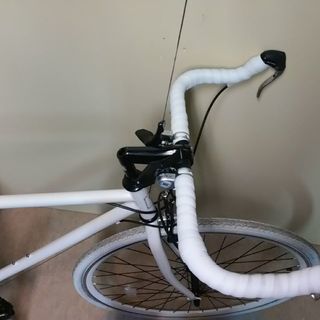 土日限定！クロスバイク　ブルホーンバー　試乗車