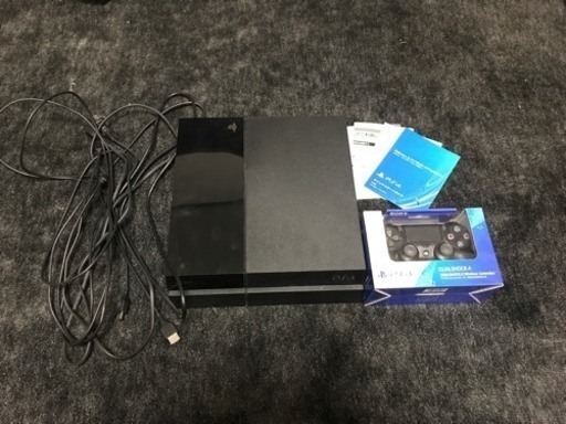 PS4 CUH1000A 箱なし