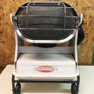 業務用 ジェットヒーター ORION ロボダン HR120D 100V 60Hz BRITE