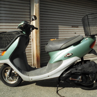 ホンダ　AF34 ディオチェスタ　2ストエンジン ディオチェスタ AF34 2スト エンジン音良 お買い物に マダム