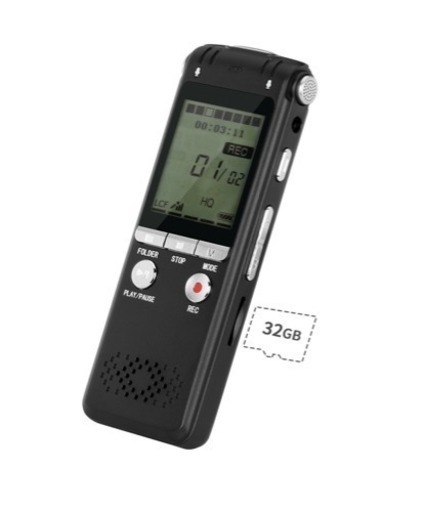 ボイスレコーダー Icレコーダー 録音機 Yukarill 新浦安の家具の中古あげます 譲ります ジモティーで不用品の処分