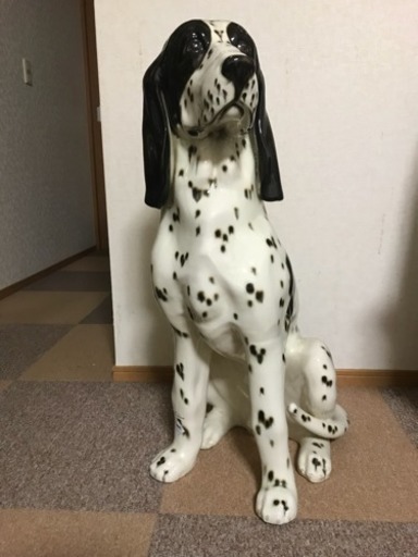 犬 置物