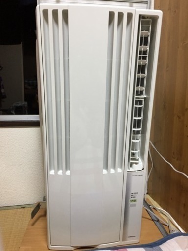 コロナウィンドエアコン 美品