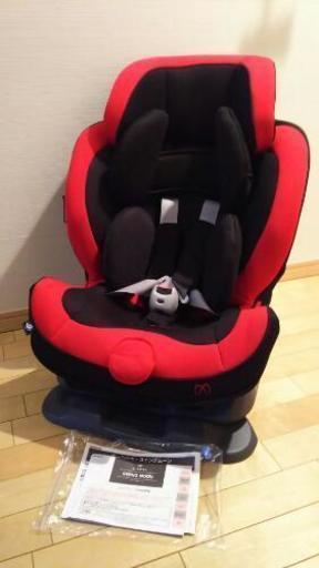 取引中★美品★エールべべ  チャイルドシート