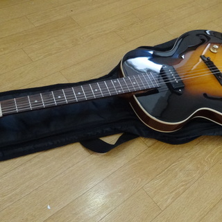 Loar LH-301T フルアコースティック・ギター