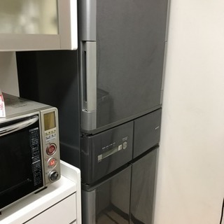 中古 冷蔵庫 SHARP 2006年製 ホット庫 どっちもドア搭...