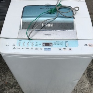 2007年製🐱洗濯機🦍配送料無料🦍