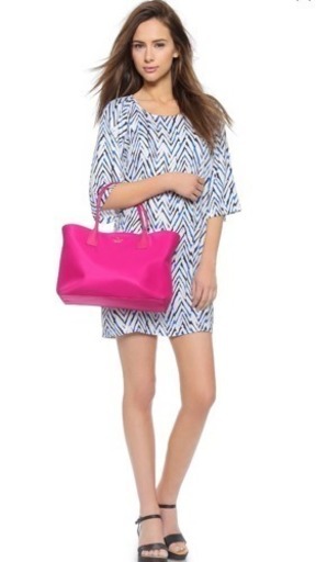 KATE SPADE ♠️ ケイトスペード トート ハンドバッグ ピンク
