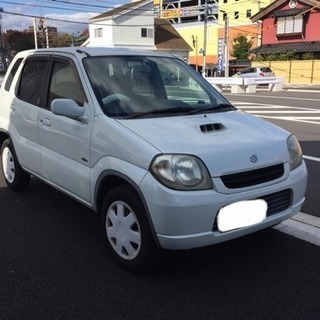 車検1年残ってます☆Kei ターボ車☆