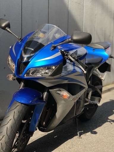 HONDA ホンダ CBR600RR