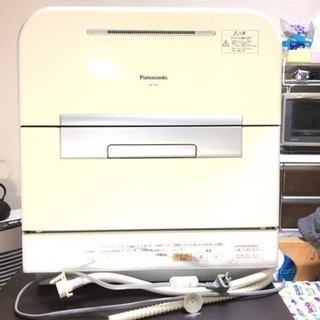 食器洗い乾燥機 Panasonic NP-TM1