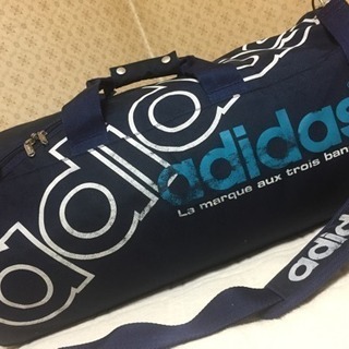 【大容量 】adidas スポーツバッグ