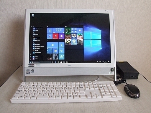 NEC VN750/S パソコン