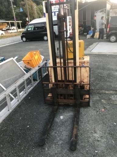 ホークリフト