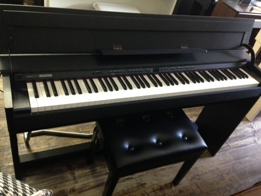 ローランド　電子ピアノ　2010年製　DP-990F　54,000円