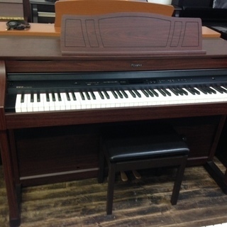 ローランド　電子ピアノ　2010年製　HP307-GP　64,500円