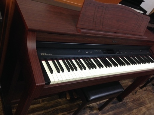 ローランド　電子ピアノ　2010年製　HP307-GP　64,500円