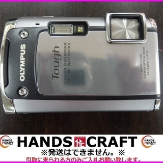 オリンパス 防水デジタルカメラ　TG-610 2011年製 充電器付