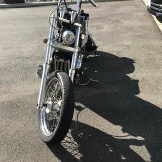 ホンダ スティード400 車検たっぷり バイク