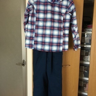 プレコンシャスのスキーウェア