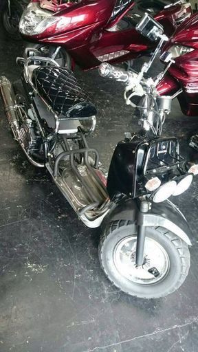 ホンダズーマー売ります