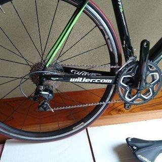 2016 WILIER GTR GRANTOURISMO 46T フルカーボン