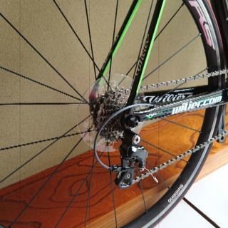2016 WILIER GTR GRANTOURISMO 46T フルカーボン
