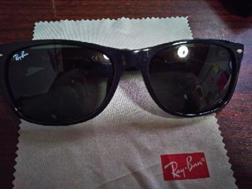 (もぅすぐ締め切ります)値下げRay-Ban サングラス