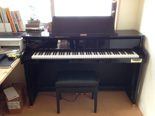 鍵盤楽器、ピアノ CASIO Celviano GP-500BP
