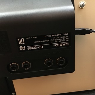 CASIO Celviano GP-500BP