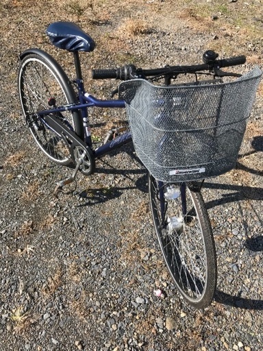 シティ サイクル(譲渡証明書付き)です