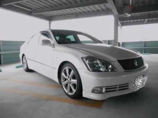 180系 50th クラウン ロイヤルサルーン アスリート仕様 福岡 Kyka 福岡のクラウンの中古車 ジモティー