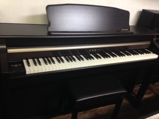 カワイ　電子ピアノ　2013年製　CA9500GP　106,000円