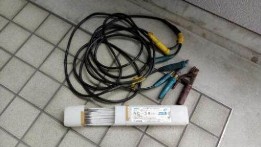 【値下げしました！】電気溶接機 Panasonic パナソニック PANA-ARC 250 AD1