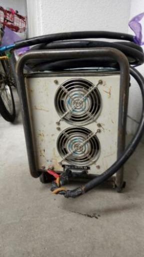 【値下げしました！】電気溶接機 Panasonic パナソニック PANA-ARC 250 AD1
