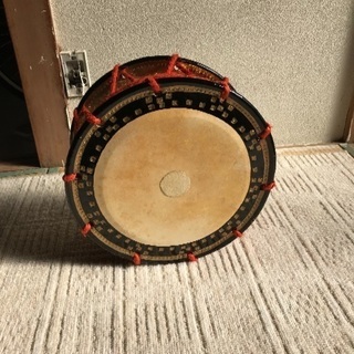 和太鼓です。