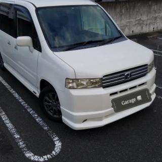 日本に モビリオスパイク モデューロエアロ 車検一年以上あり ジャダー整備済み 機関良好 国内自動車本体