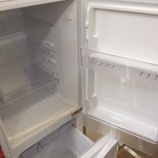 〔高く買取るゾウ八幡東店　直接取引〕DAEWOO 　冷蔵庫　2ﾄﾞｱ