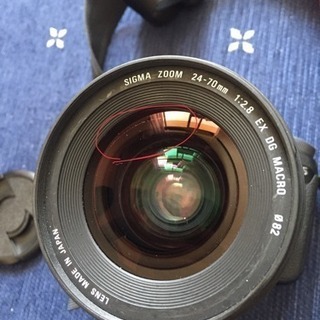 sigma 24-70mm F2.8 macro