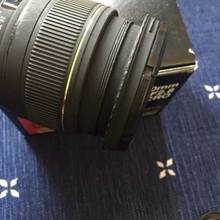 sigma 24-70mm F2.8 macro