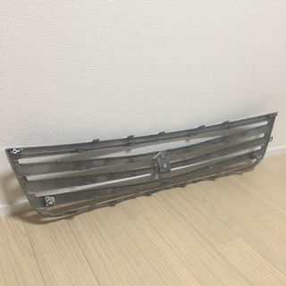 【激レア】純正 ブラックメッキ ワゴンR MH23S 後期 リミテッド グリル