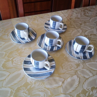 Coffee Cup Set