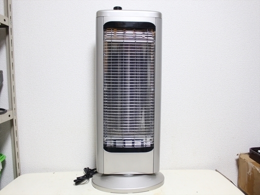 早い者勝ち 遠赤外線だからあったかい カーボンヒーター電気ストーブ  MATRIC EST-KH881