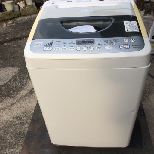 ★格安★8800円★東芝★全自動洗濯機★６ｋｇ★