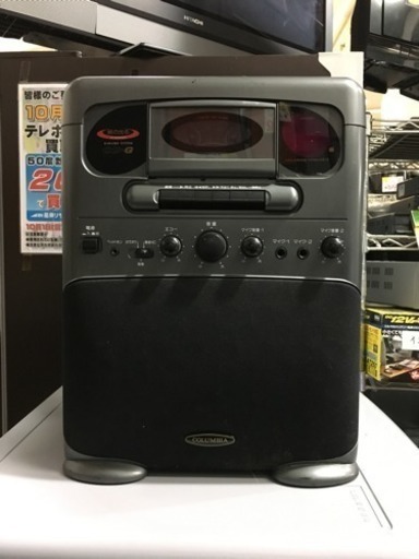 カラオケシステム COLUMBIA CGK-70
