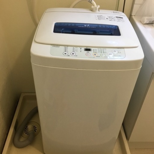 【最終値下げ‼︎】Haier ハイアール 全自動洗濯機 4.2kg