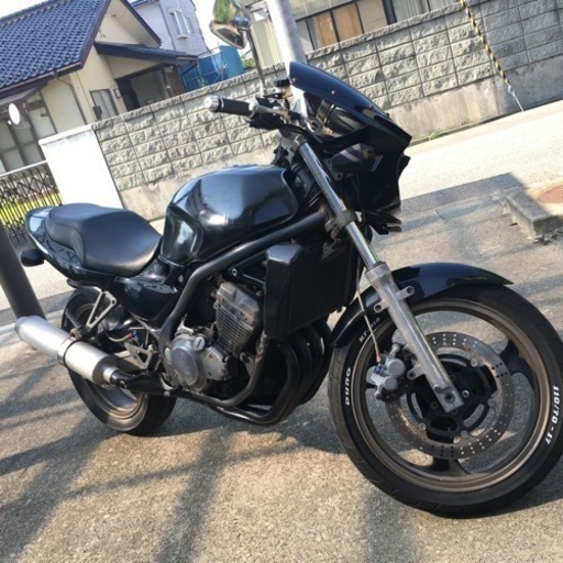バリオス1型 45馬力規制前フルパワー！ KAWASAKI バリオス 規制前45馬力車